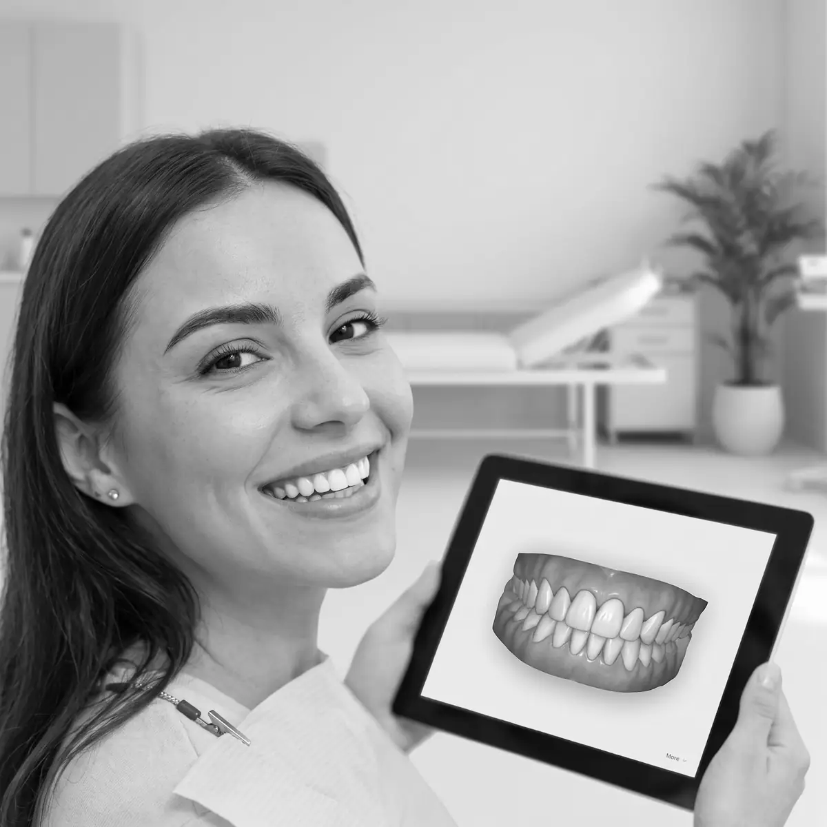 Diseño digital de sonrisa en Bioestética Dental